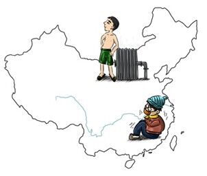 壁掛爐分戶(hù)供暖或可改變南方采暖 壁掛爐分戶(hù)供暖或可改變南方采暖