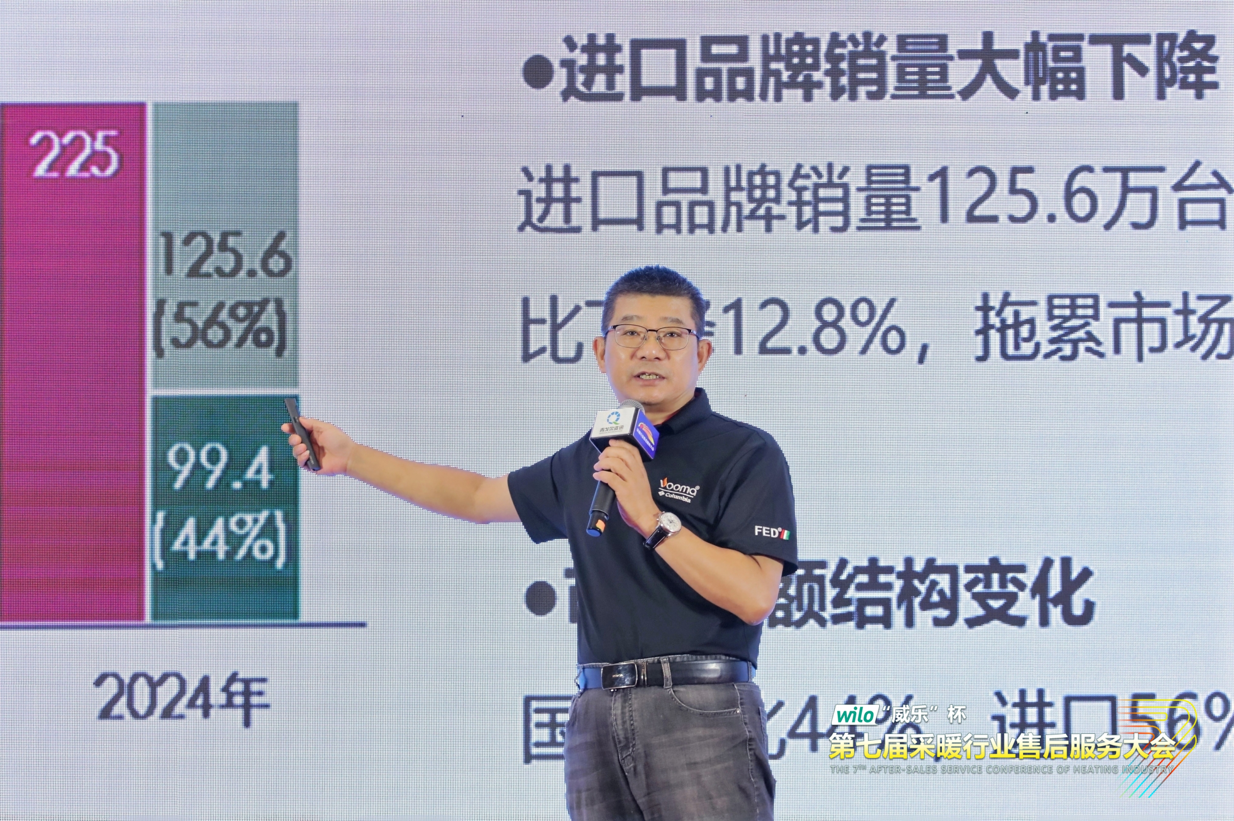瑞馬熱能閃耀采暖售后服務(wù)大會，創(chuàng)新動能賦能行業(yè)升級！